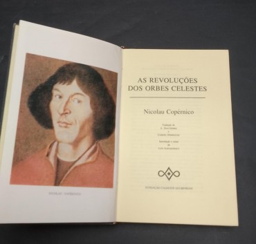«As Revoluções dos Orbes Celestes»