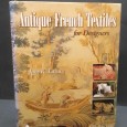 «Antique French Textiles for designers»