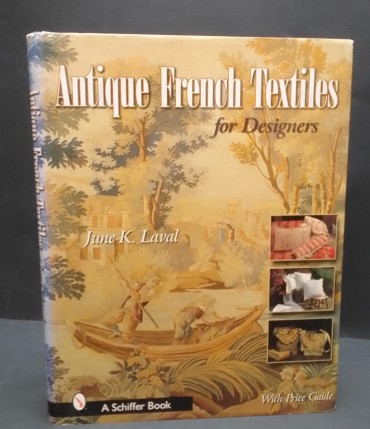 «Antique French Textiles for designers»