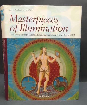 «Masterpieces of Illumination. The wolrds most beautiful illuminated manuscripts from 400 to 1600»