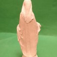 Santa monocromada