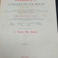 «México a través de los siglos - 2 volumes»