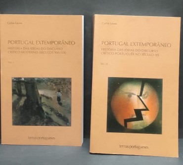«Portugal Extemporâneo - 2 volumes»