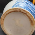 Jarrão porcelana chinesa de exportação