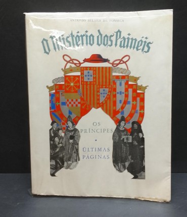 «O Mistério dos Painéis. Os Príncipes, últimas folhas»