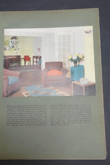 «1937 Decorative Art»