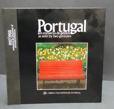 «Portugal em conversa de génios»