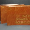 «Catálogo de Rochas Ornamentais Portuguesas - 3 volumes»