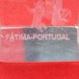 Dois cubos em cristal