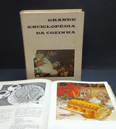«Grande Enciclopédia da Cozinha»