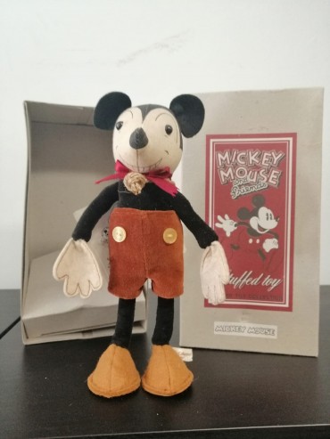 Mickey Mouse - Retro Toy Collection 