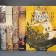 «História da Expansão Portuguesa - 5 volumes»