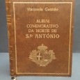 «Álbum Comemorativo da Morte de Sto António 1231-1981»