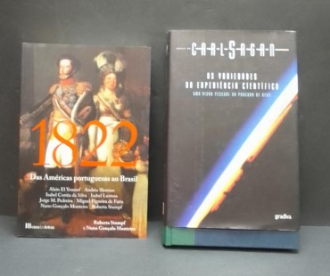«Lote de 2 Livros»
