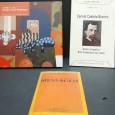 «Lote de 3 livros»