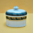 Caixa em porcelana