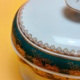 Caixa em porcelana
