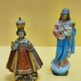 Duas figuras religiosas