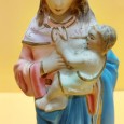 Duas figuras religiosas