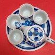 Conjunto oriental miniatura