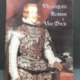 «Vélazquez, Rubens y Van Dyck. Pintores cortesanos del siglo XVII»