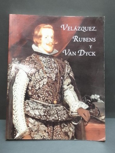 «Vélazquez, Rubens y Van Dyck. Pintores cortesanos del siglo XVII»