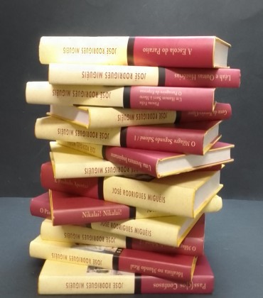 «Obra integral de José Rodrigues Miguéis - 13 volumes»