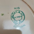 Dois pratos Sacavém (IV)
