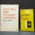 «História - 2 volumes»
