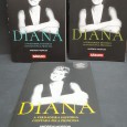 «Diana. A verdadeira História contada pela Princesa-3 volumes»