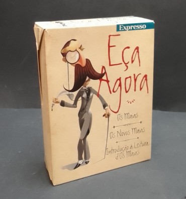 «Eça agora - 7 volumes»
