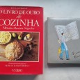 O LIVRO DE OURO DA COZINHA E MANUSCRITOS