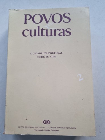 POVOS CULTURAS