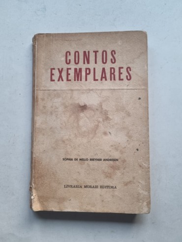 CONTOS EXEMPLARES