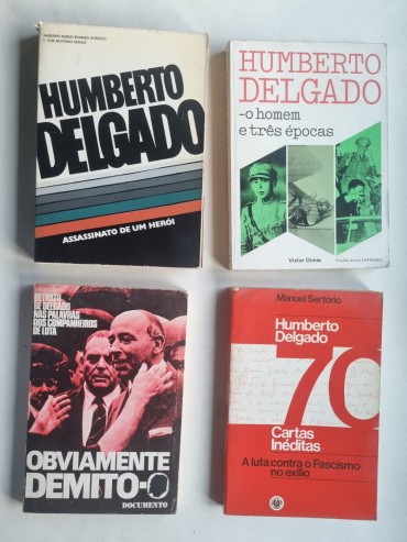 HUMBERTO DELGADO