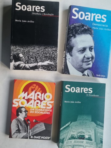 MÁRIO SOARES