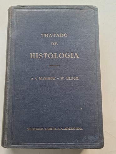 TRATADO DE HISTOLOGIA