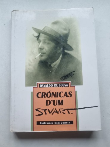 CRÓNICAS D`UM STUART