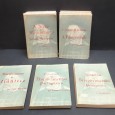 «Colecção O Mundo dos descobrimentos Portugueses - 7 volumes»