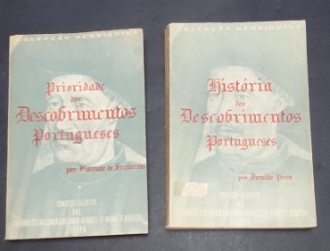 «Colecção O Mundo dos descobrimentos Portugueses - 7 volumes»