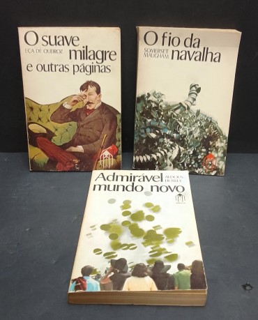 »Literatura - 3 volumes»