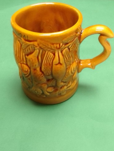 Caneca das Caldas da Rainha