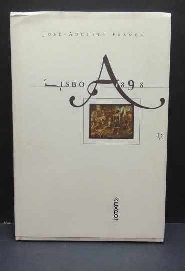 «Lisboa 1898. Estudos de factos Socioculturais»