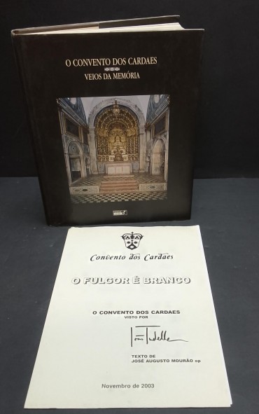 «O convento dos Cardaes. Veios da Memória»