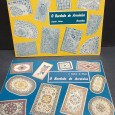 «O Bordado de Arraiolos - 2 volumes»