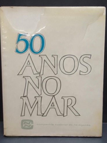 «50 Anos no Mar»