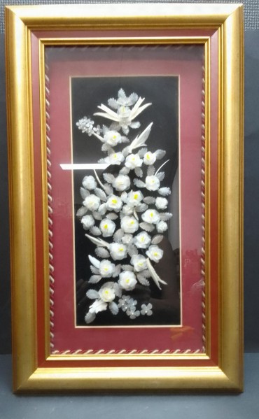 Composição floral