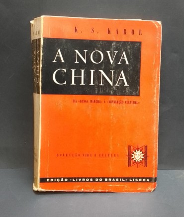 «A Nova China»