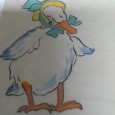 Desenho vintage