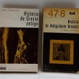 «História - 2 volumes»
